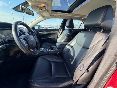 2018 Chrysler 300 Touring