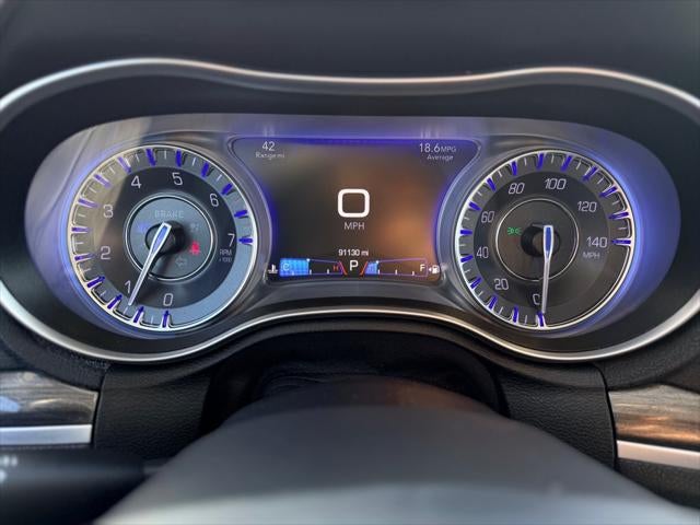 2018 Chrysler 300 Touring