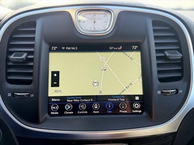 2018 Chrysler 300 Touring