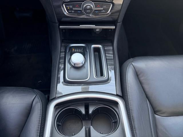 2018 Chrysler 300 Touring