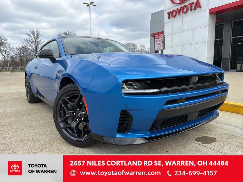 2026 Dodge Charger R/T Scat Pack