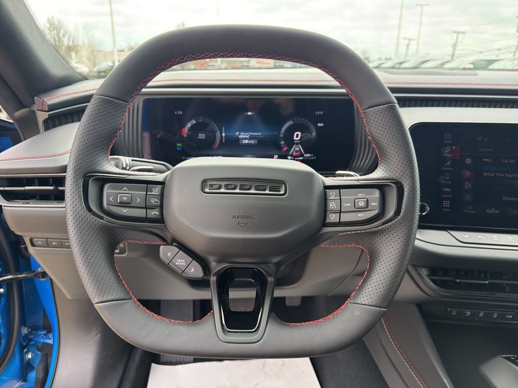 2026 Dodge Charger R/T Scat Pack