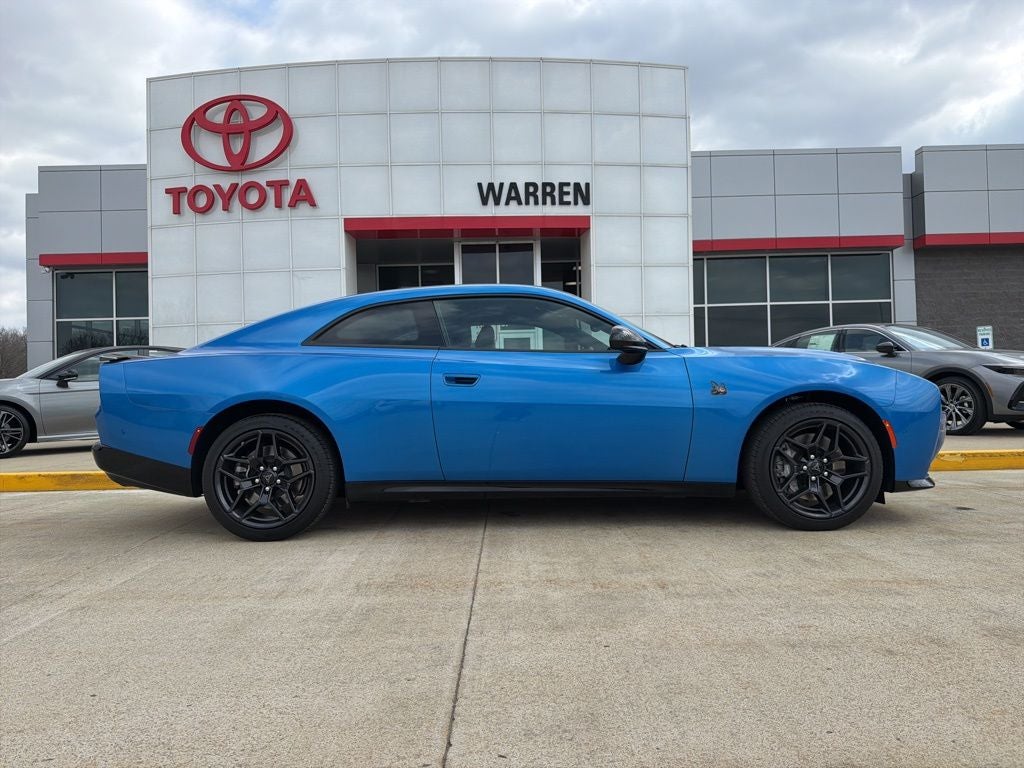 2026 Dodge Charger R/T Scat Pack