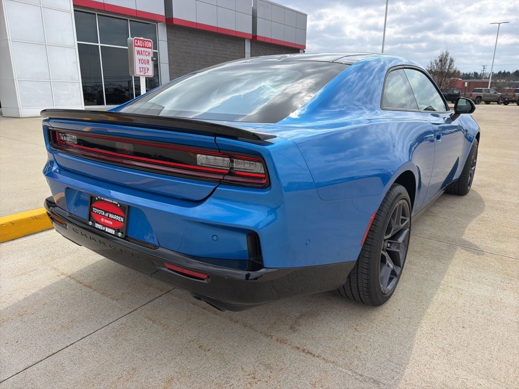 2026 Dodge Charger R/T Scat Pack