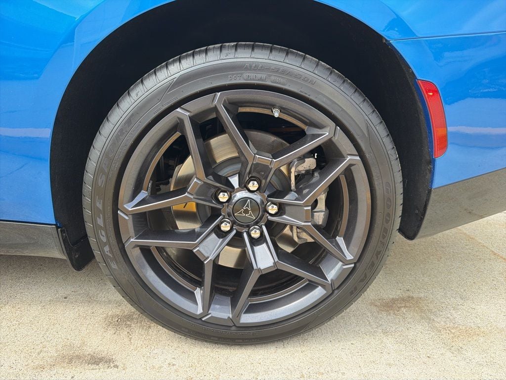 2026 Dodge Charger R/T Scat Pack