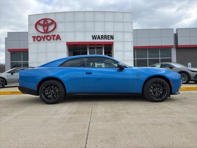 2026 Dodge Charger R/T Scat Pack