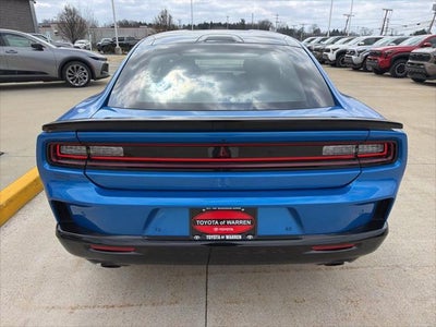 2026 Dodge Charger R/T Scat Pack