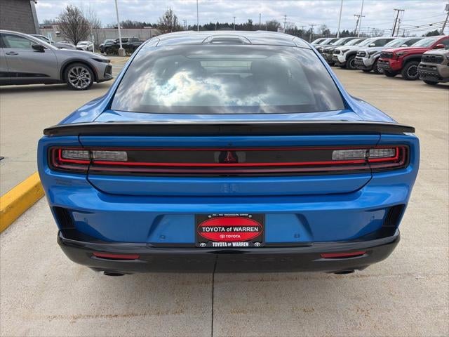 2026 Dodge Charger R/T Scat Pack