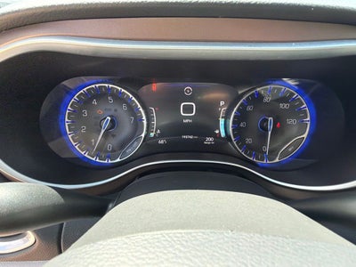 2017 Chrysler Pacifica Touring L Plus