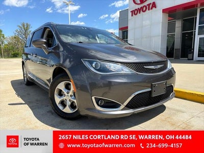 2017 Chrysler Pacifica Touring L Plus