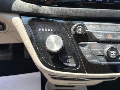2017 Chrysler Pacifica Touring L Plus