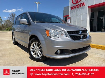 2019 Dodge Grand Caravan SXT
