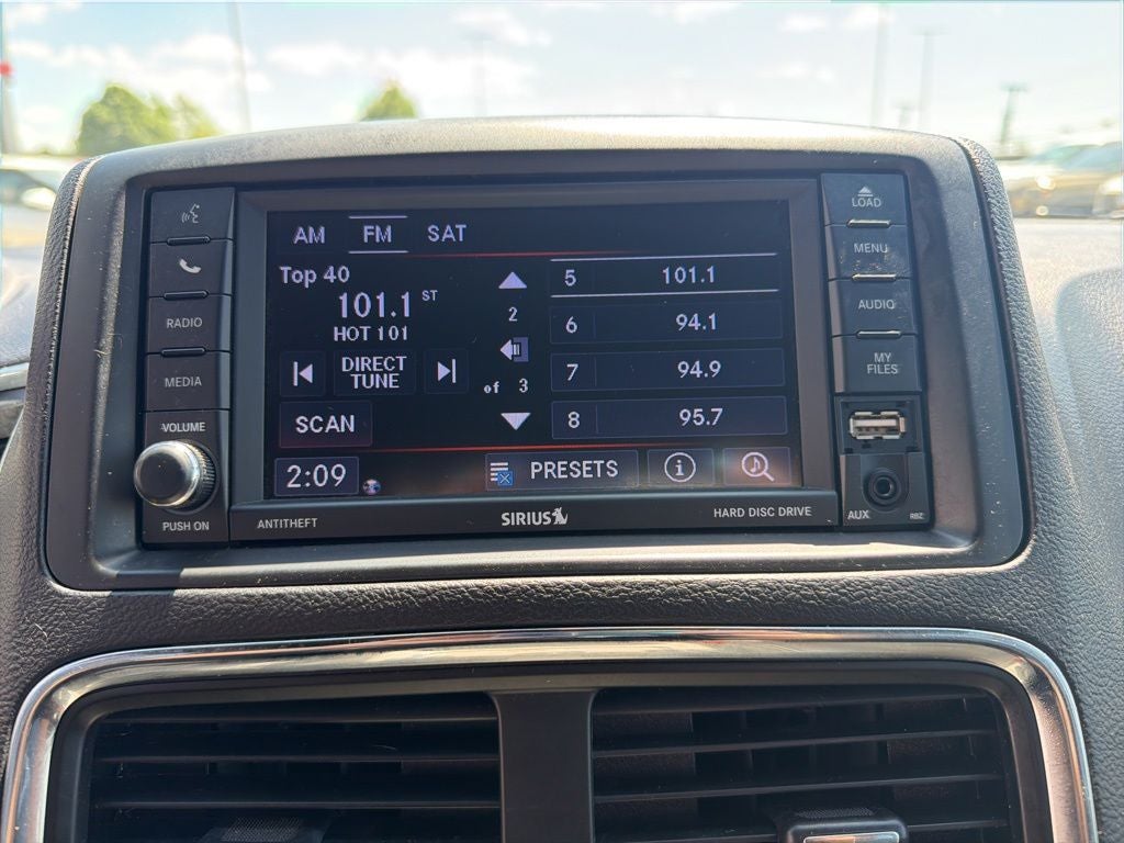2019 Dodge Grand Caravan SXT