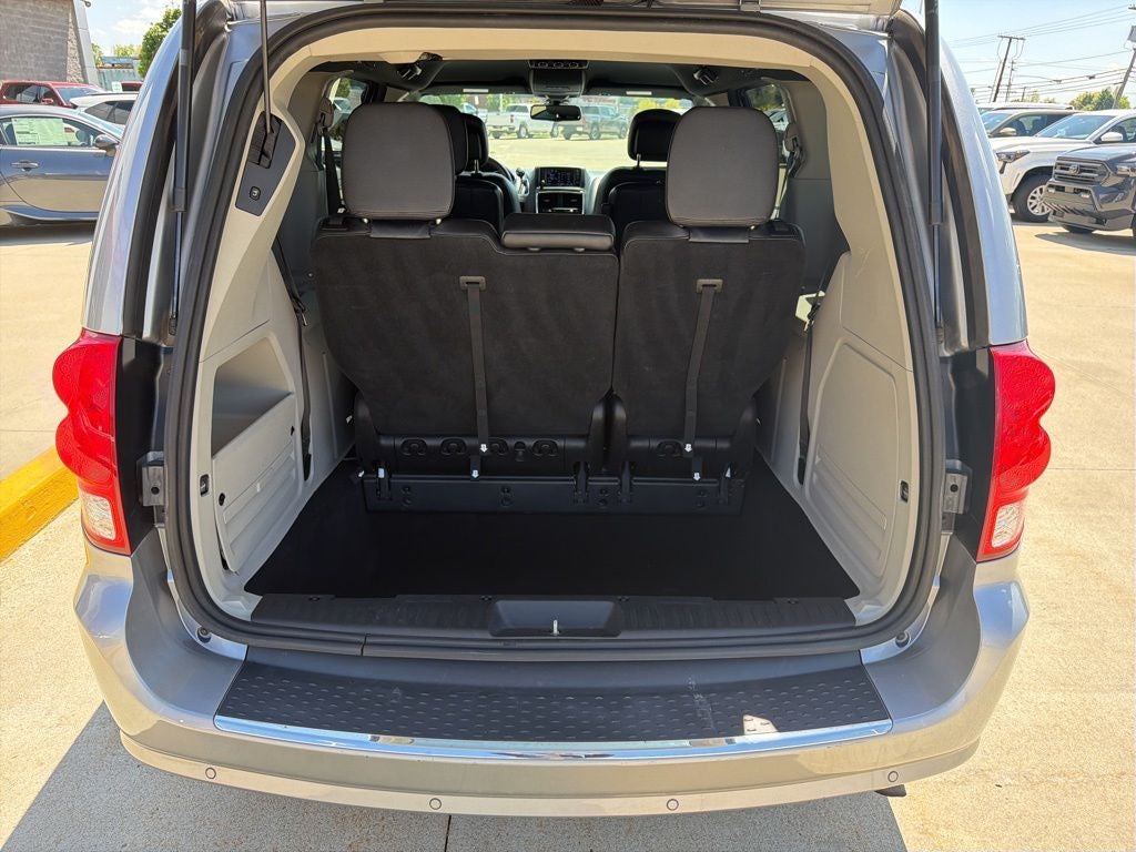 2019 Dodge Grand Caravan SXT