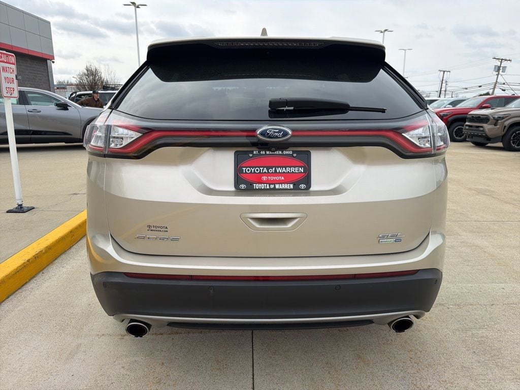 2017 Ford Edge SEL