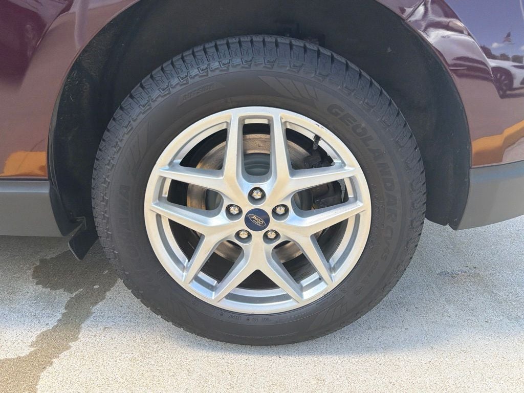 2022 Ford Edge SEL