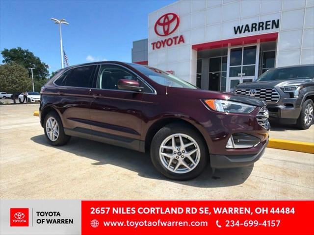 2022 Ford Edge SEL