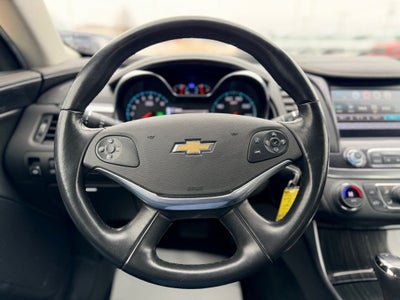 2017 Chevrolet Impala LT 1LT