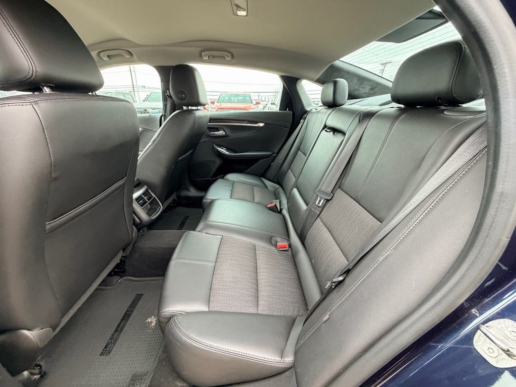 2017 Chevrolet Impala LT 1LT