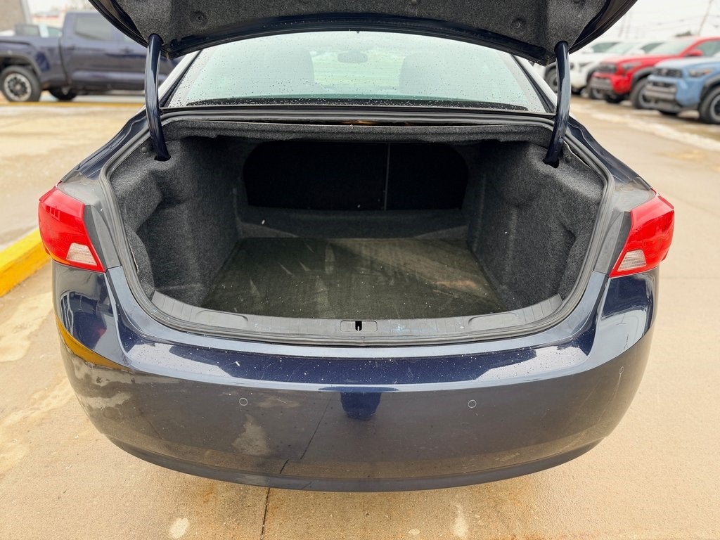 2017 Chevrolet Impala LT 1LT