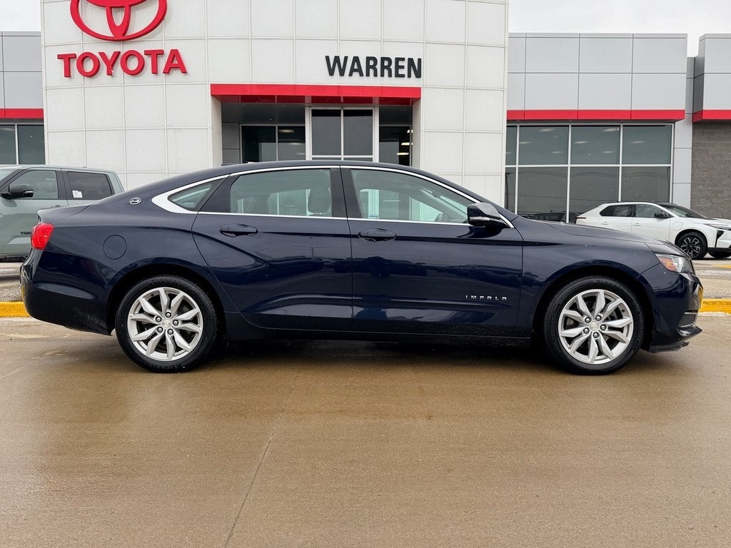 2017 Chevrolet Impala LT 1LT