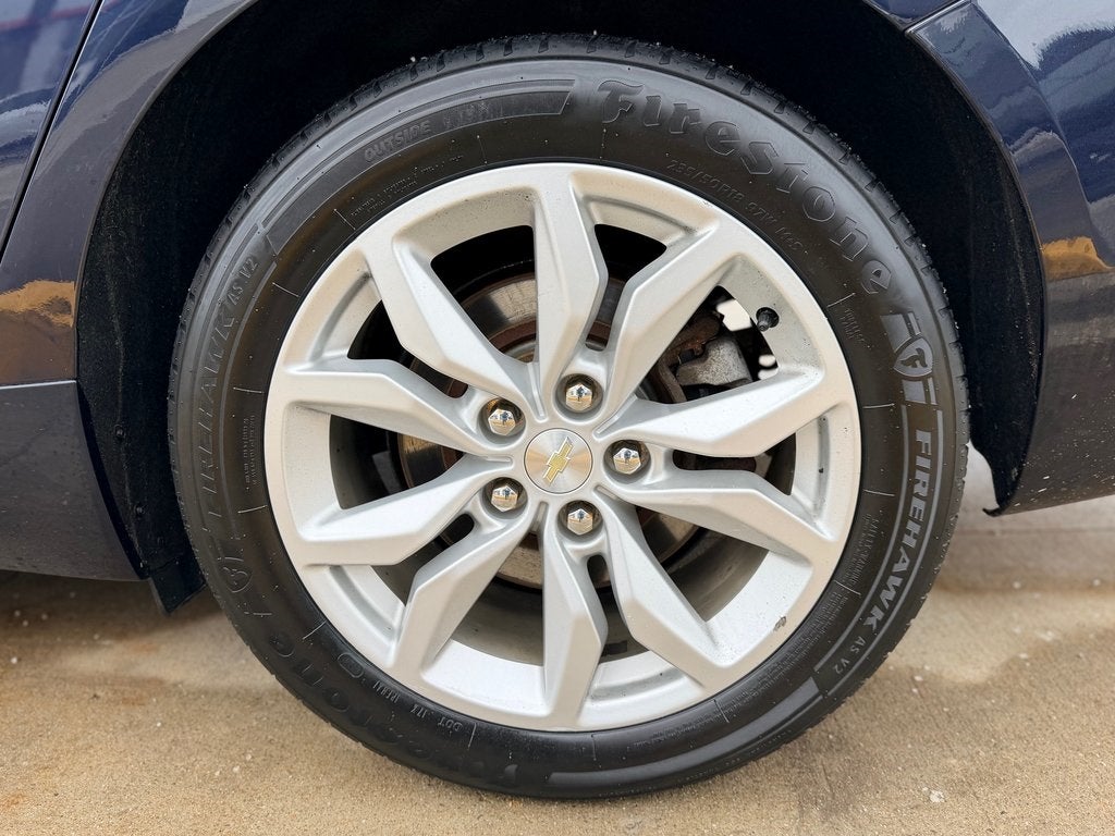 2017 Chevrolet Impala LT 1LT