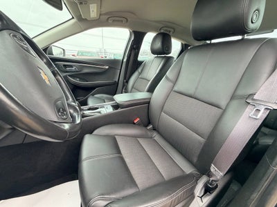 2017 Chevrolet Impala LT 1LT