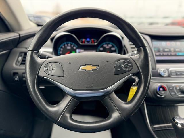 2017 Chevrolet Impala LT 1LT