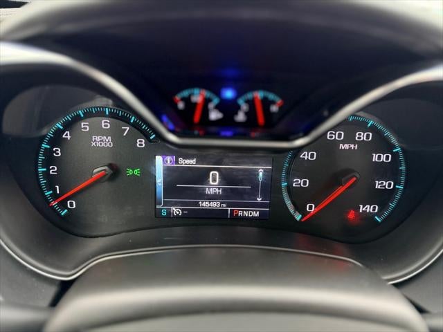 2017 Chevrolet Impala LT 1LT