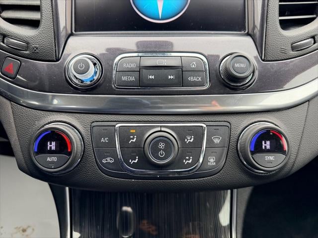 2017 Chevrolet Impala LT 1LT