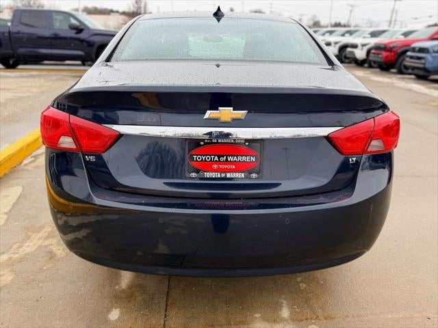 2017 Chevrolet Impala LT 1LT