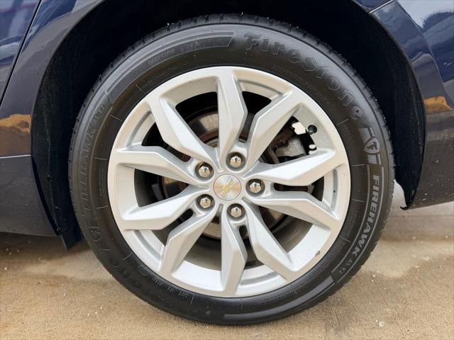 2017 Chevrolet Impala LT 1LT