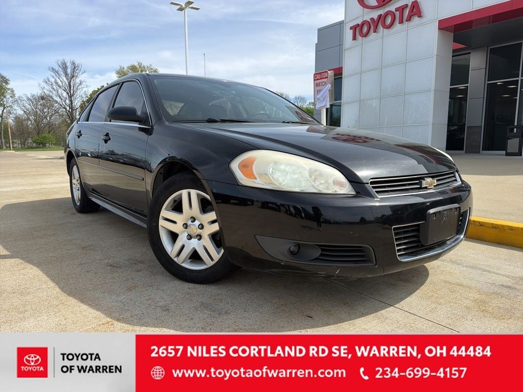 2010 Chevrolet Impala LT