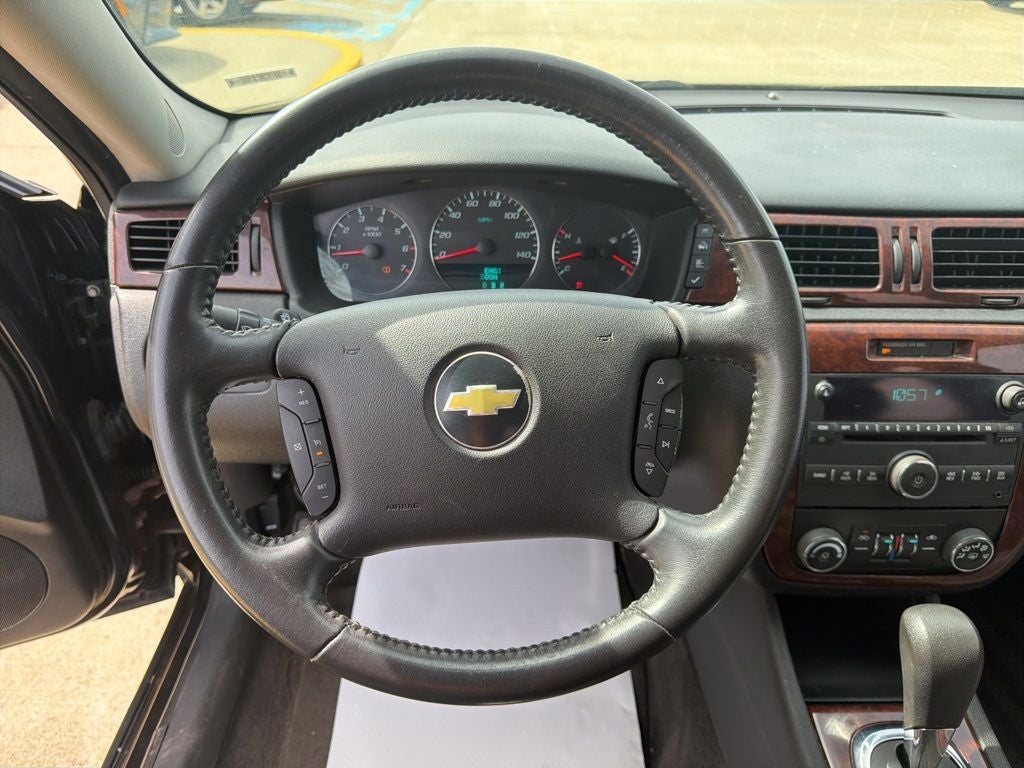 2010 Chevrolet Impala LT