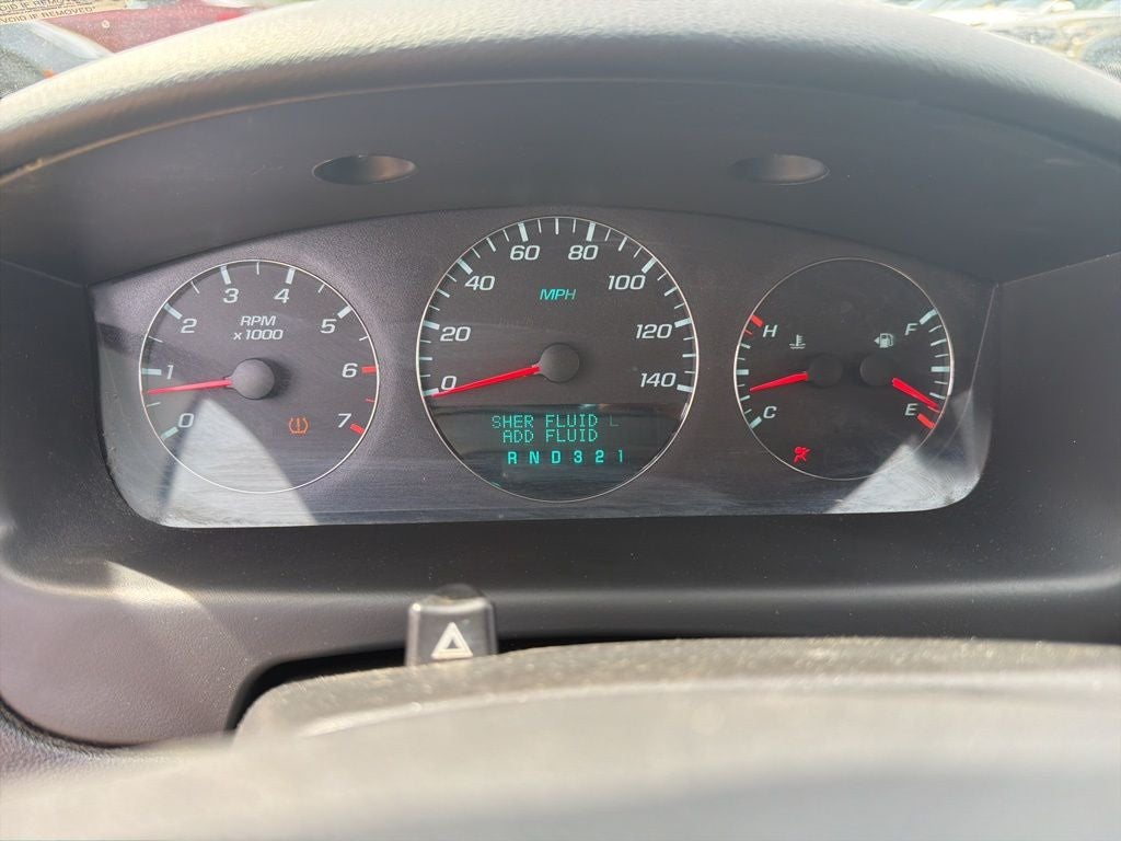 2010 Chevrolet Impala LT