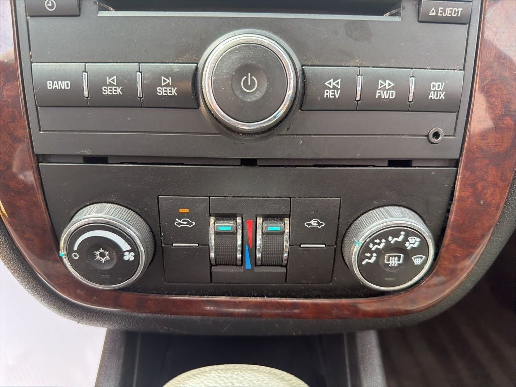 2010 Chevrolet Impala LT