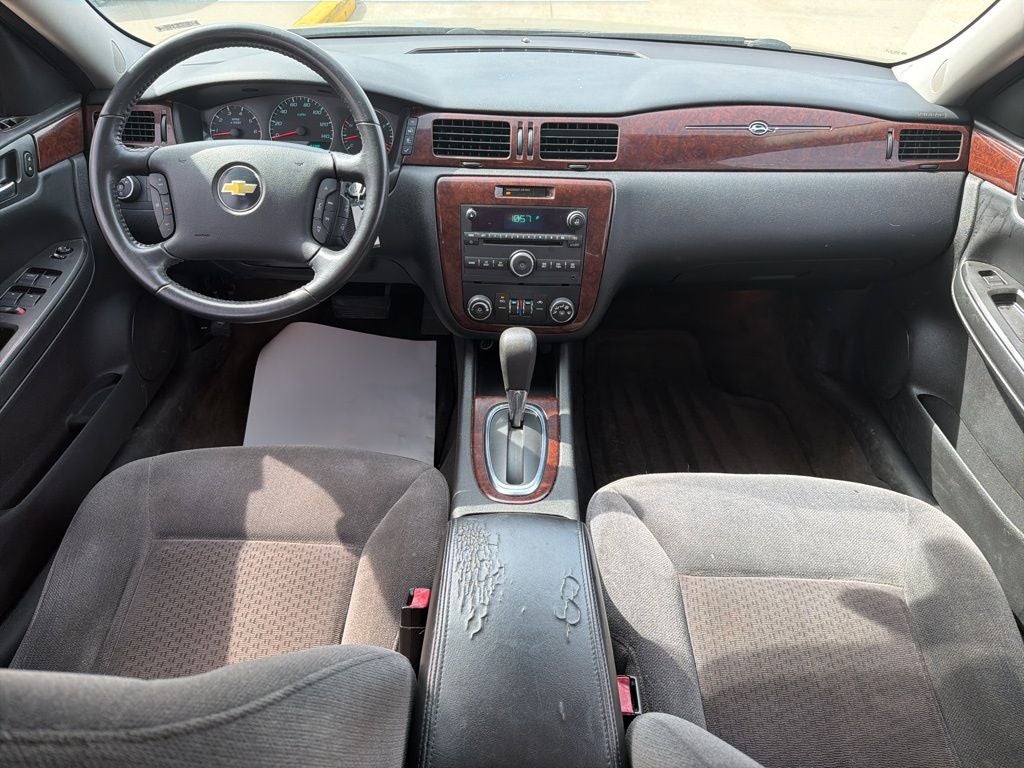 2010 Chevrolet Impala LT