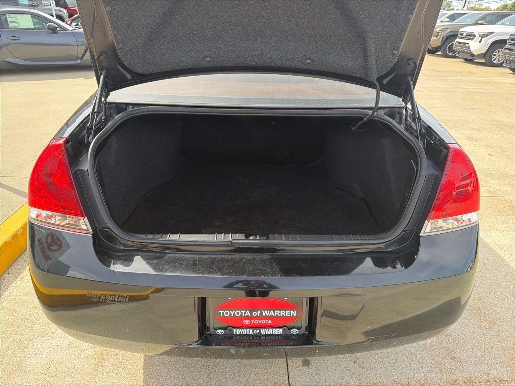 2010 Chevrolet Impala LT