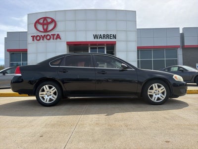 2010 Chevrolet Impala LT