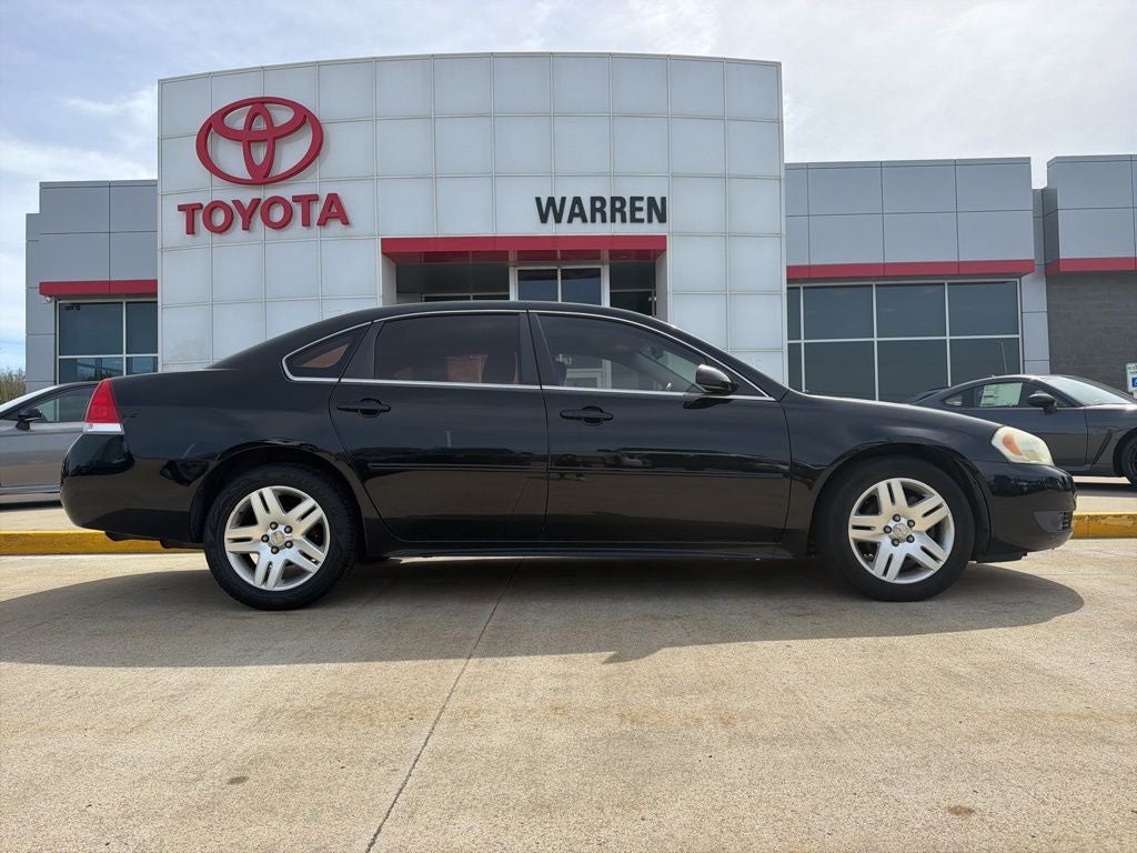 2010 Chevrolet Impala LT