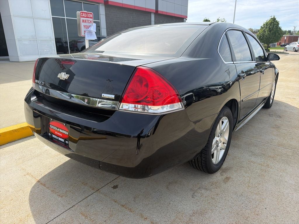2010 Chevrolet Impala LT