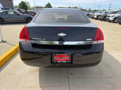 2010 Chevrolet Impala LT