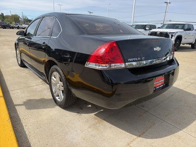 2010 Chevrolet Impala LT