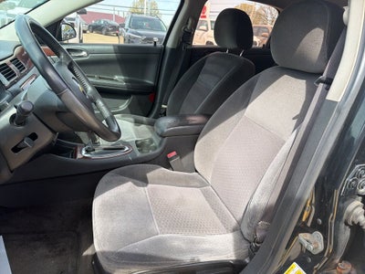 2010 Chevrolet Impala LT