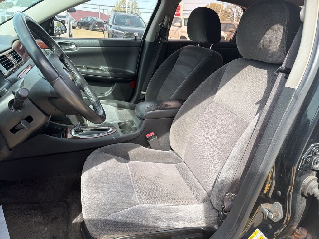 2010 Chevrolet Impala LT