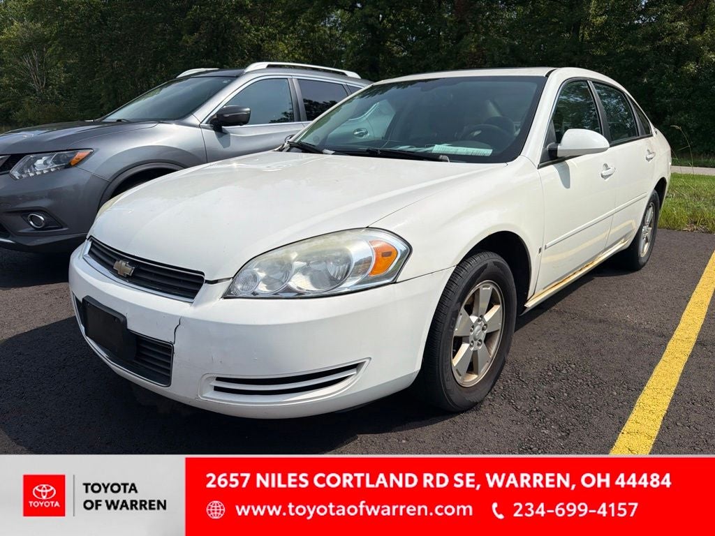 2008 Chevrolet Impala LT