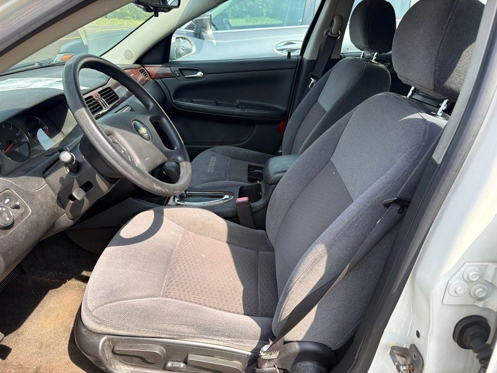2008 Chevrolet Impala LT
