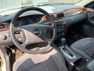 2008 Chevrolet Impala LT