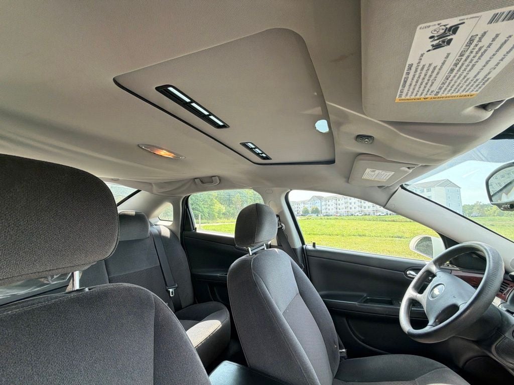2008 Chevrolet Impala LT