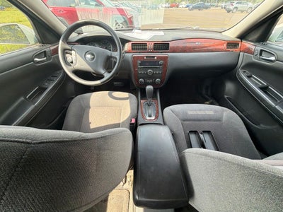 2008 Chevrolet Impala LT